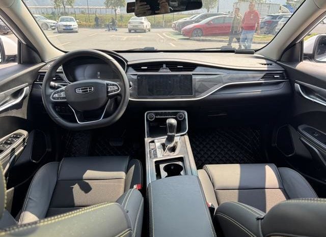 
								Geely Binrui, 2021 full									