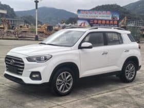 Hyundai ix35, 2020