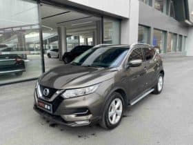 Nissan Qashqai, 2021