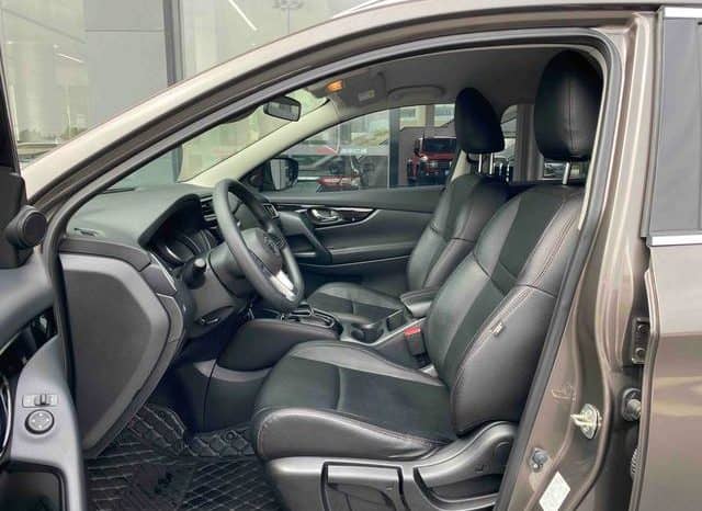 
								Nissan Qashqai, 2021 full									