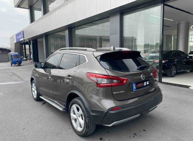 
								Nissan Qashqai, 2021 full									