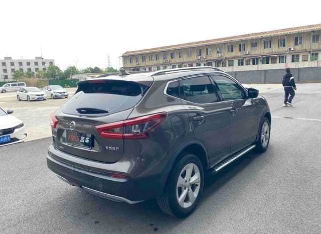 
								Nissan Qashqai, 2021 full									