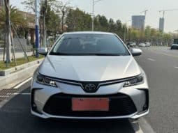 
										Toyota Corolla (XII), 2020 full									
