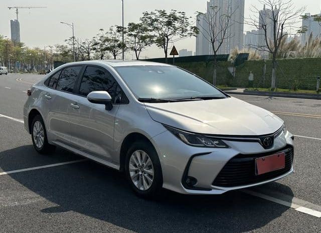 
								Toyota Corolla (XII), 2020 full									