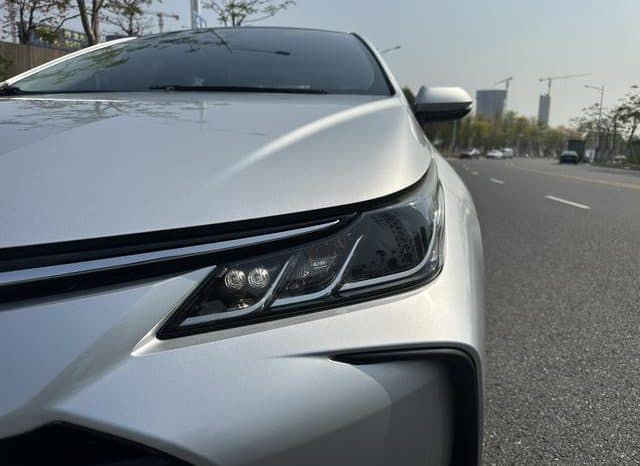 
								Toyota Corolla (XII), 2020 full									