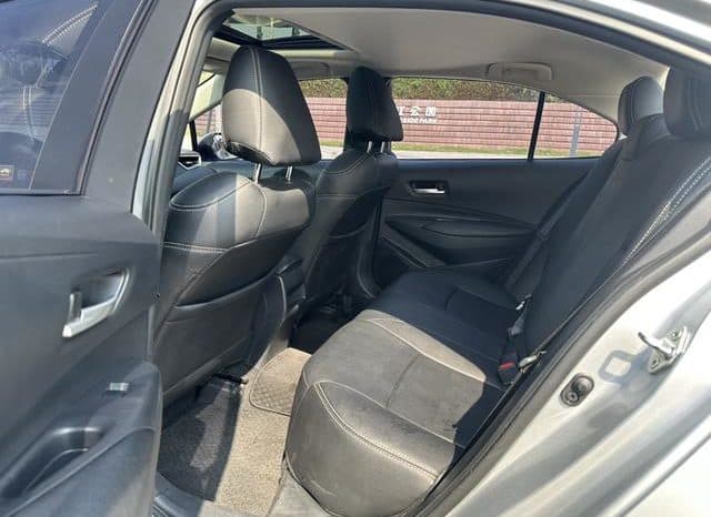
								Toyota Corolla (XII), 2020 full									
