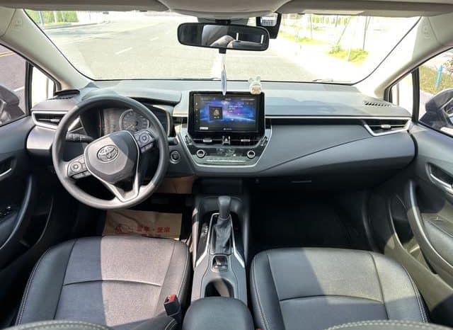 
								Toyota Corolla (XII), 2020 full									