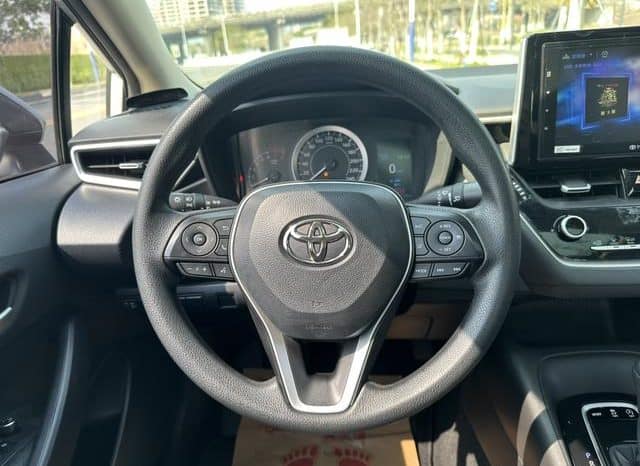 
								Toyota Corolla (XII), 2020 full									