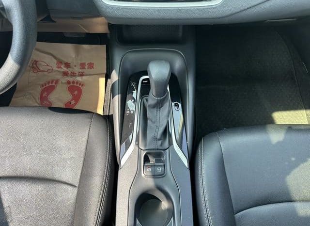 
								Toyota Corolla (XII), 2020 full									