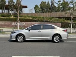
										Toyota Corolla (XII), 2020 full									