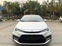 
										Toyota Levin, 2020 full									