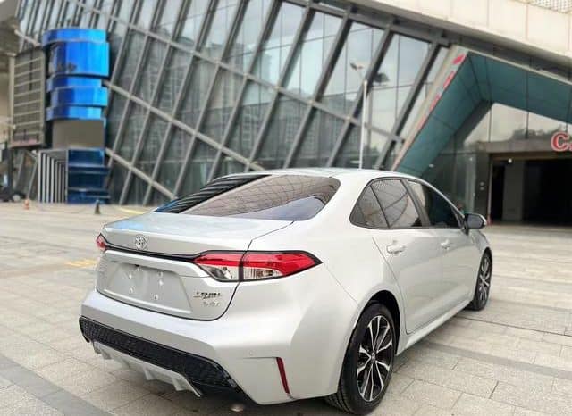 
								Toyota Levin, 2020 full									