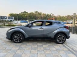 
										Toyota C-HR, 2021 full									