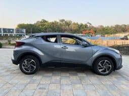 
										Toyota C-HR, 2021 full									