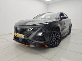 Changan UNI-T, 2022