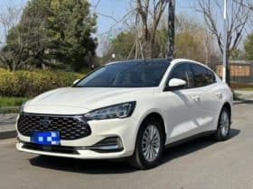 Ford Focus, 2022