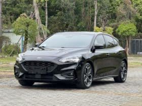 Ford Focus, 2021