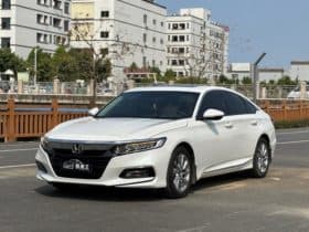 Honda Accord, 2020