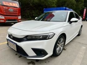 Honda Civic, 2022