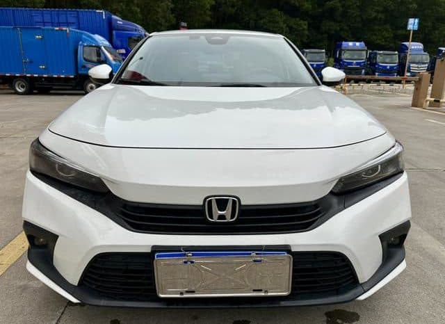 
								Honda Civic, 2022 full									