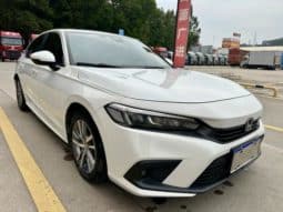 
										Honda Civic, 2022 full									