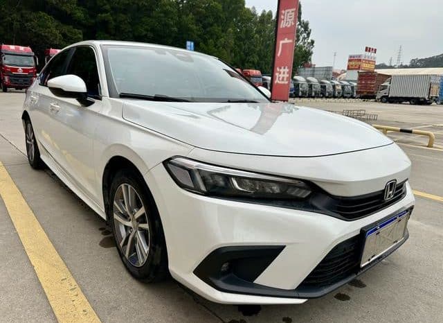 
								Honda Civic, 2022 full									