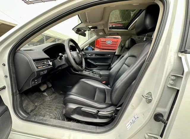 
								Honda Civic, 2022 full									