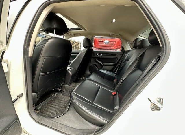 
								Honda Civic, 2022 full									