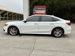 
										Honda Civic, 2022 full									