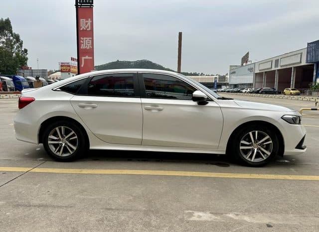 
								Honda Civic, 2022 full									