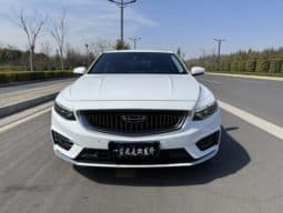 
										Geely Preface, 2022 full									