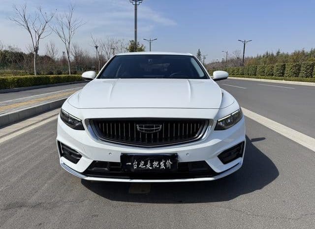 
								Geely Preface, 2022 full									