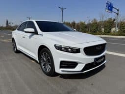 
										Geely Preface, 2022 full									