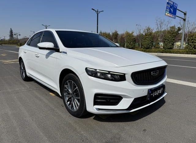 
								Geely Preface, 2022 full									