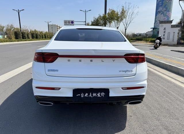 
								Geely Preface, 2022 full									