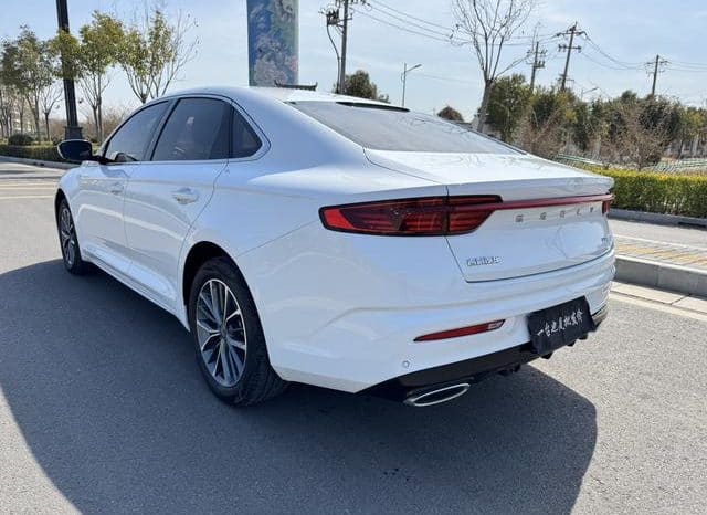 
								Geely Preface, 2022 full									