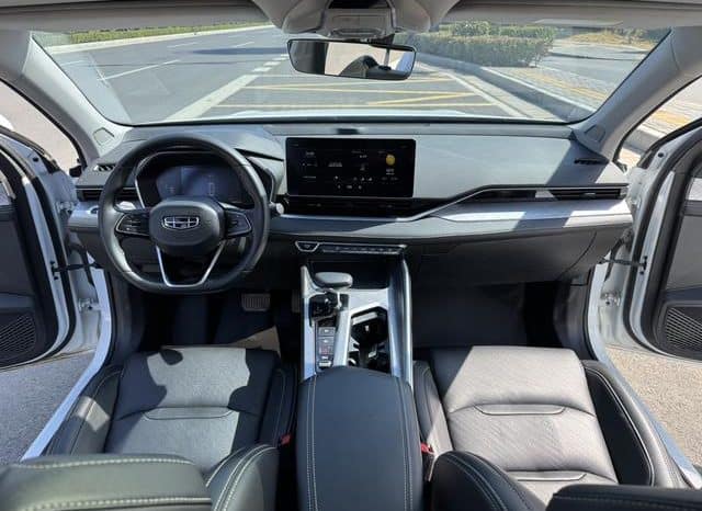 
								Geely Preface, 2022 full									