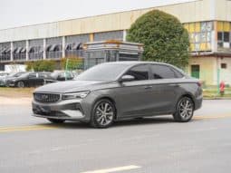 
										Geely Emgrand, 2022 full									