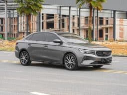 
										Geely Emgrand, 2022 full									