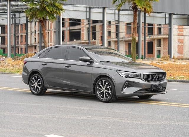 
								Geely Emgrand, 2022 full									