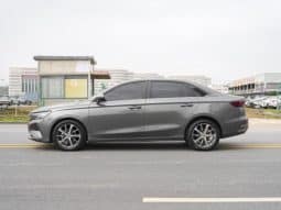 
										Geely Emgrand, 2022 full									