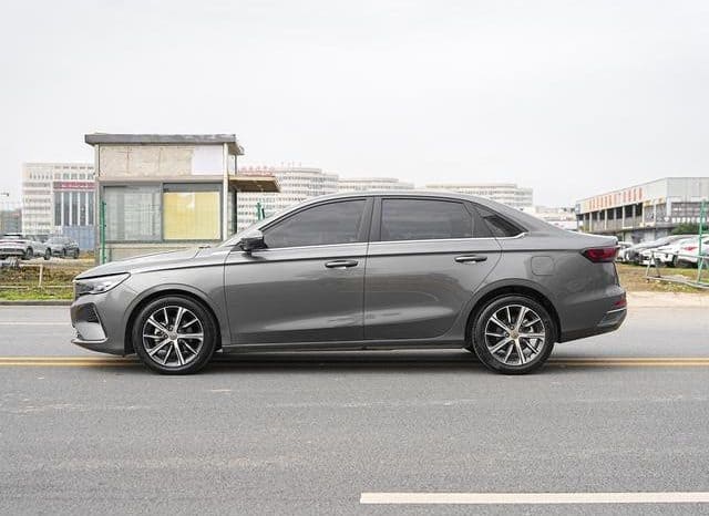 
								Geely Emgrand, 2022 full									