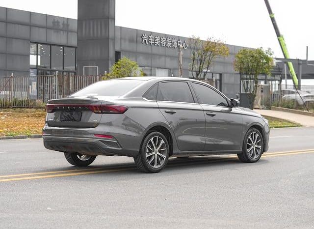 
								Geely Emgrand, 2022 full									