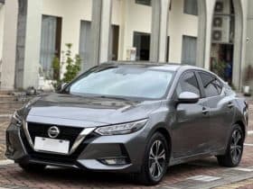 Nissan Sylphy (IV), 2022