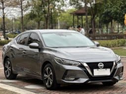 
										Nissan Sylphy (IV), 2022 full									