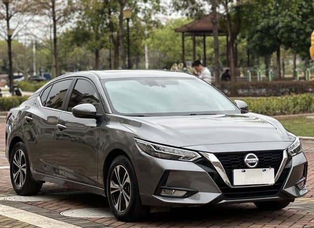 
								Nissan Sylphy (IV), 2022 full									
