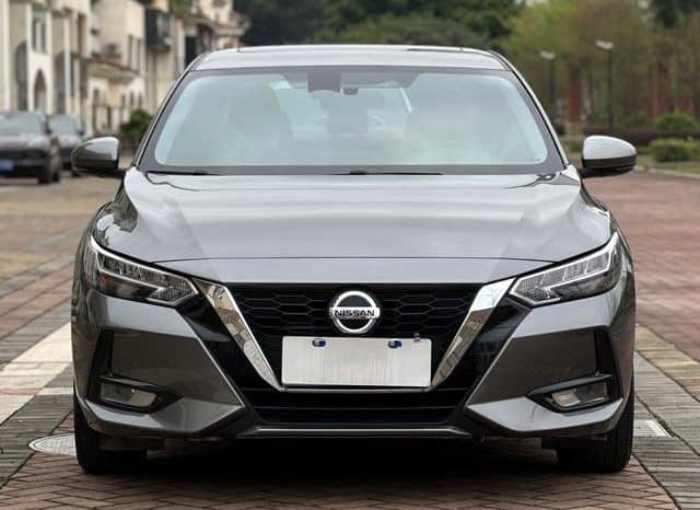 
								Nissan Sylphy (IV), 2022 full									