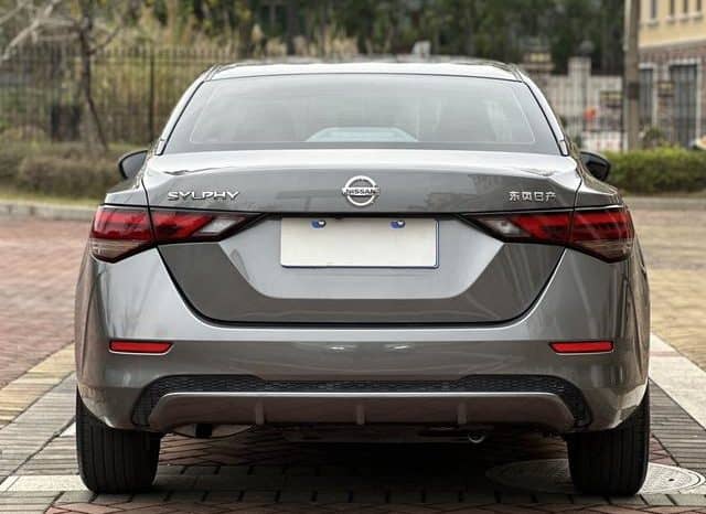 
								Nissan Sylphy (IV), 2022 full									