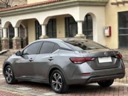 
										Nissan Sylphy (IV), 2022 full									
