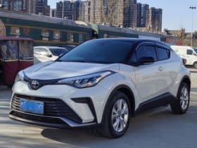 Toyota IZOA, 2021